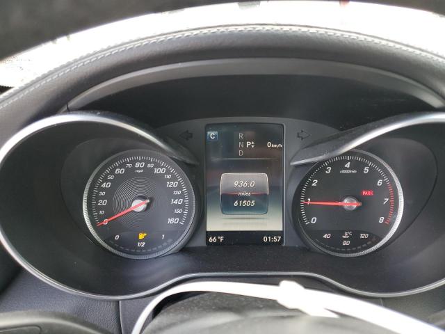 WDDWJ4JBXHF432639 Mercedes-Benz C 300