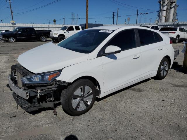2019 HYUNDAI IONIQ BLUE - KMHC65LC8KU168569