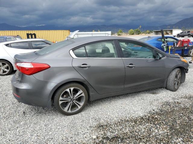 KNAFZ4A89E5074844 KIA FORTE EX