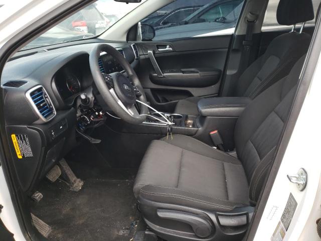 KNDPMCACXM7932782 KIA Sportage Lx