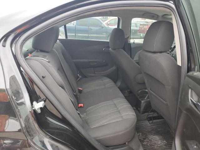 2019 CHEVROLET SONIC LT - 1G1JD5SB9K4140766