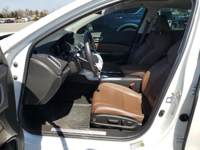 2020 ACURA TLX TECHNO - 19UUB2F41LA001479