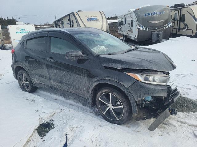 2022 HONDA HR-V SPORT - 3CZRU6H27NM105539