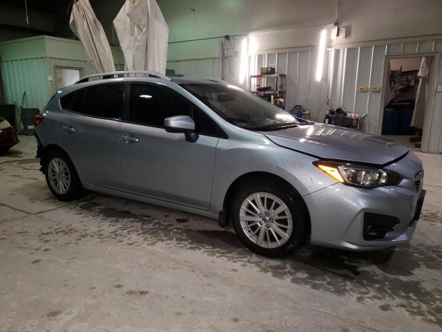 VIN: 4S3GTAB64J3716669 Auction: COPART Lot: 47052253 Location: NY - ROCHESTER 4S3GTAB64J3716669 SUBARU IMPREZA 2018 SILVER Photo 4