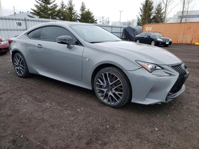 2016 LEXUS RC 350 - JTHSE5BC9G5006664