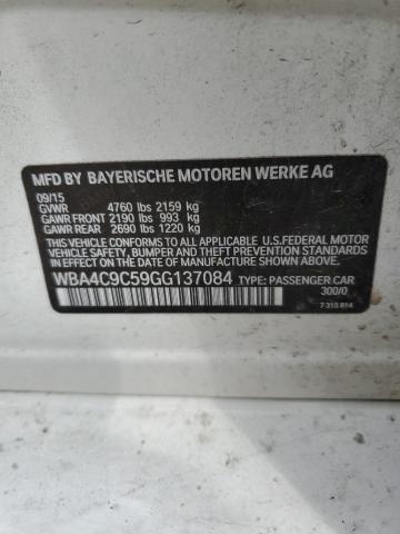 2016 BMW 428 XI GRA - WBA4C9C59GG137084