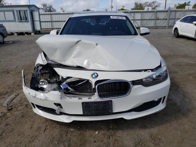 WBA3D3C56FK158069 BMW 328 D