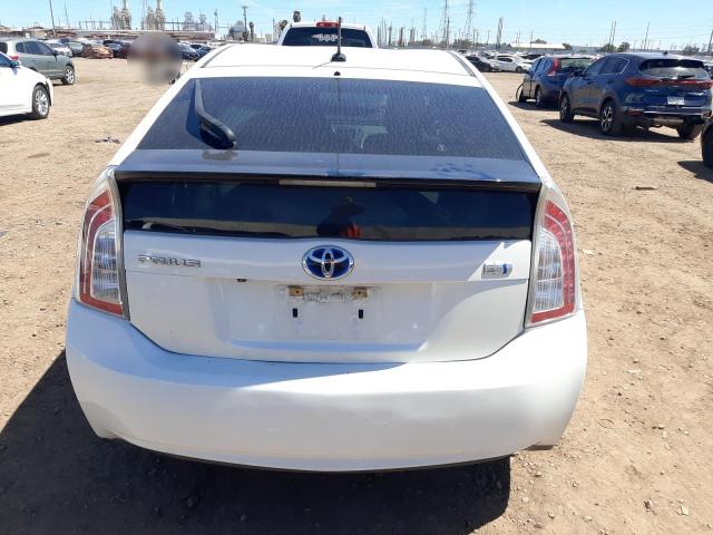 JTDKN3DU0E1778079 Toyota PRIUS