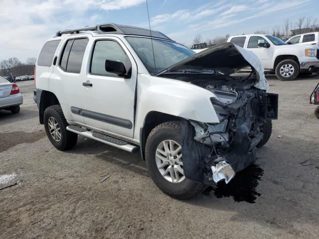 2015 NISSAN XTERRA X 5N1AN0NW5FN658472