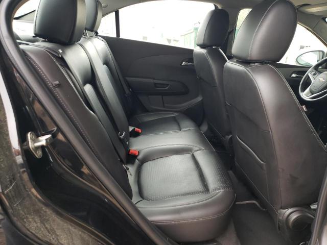 2020 CHEVROLET SONIC PREM - 1G1JF5SB1L4119700