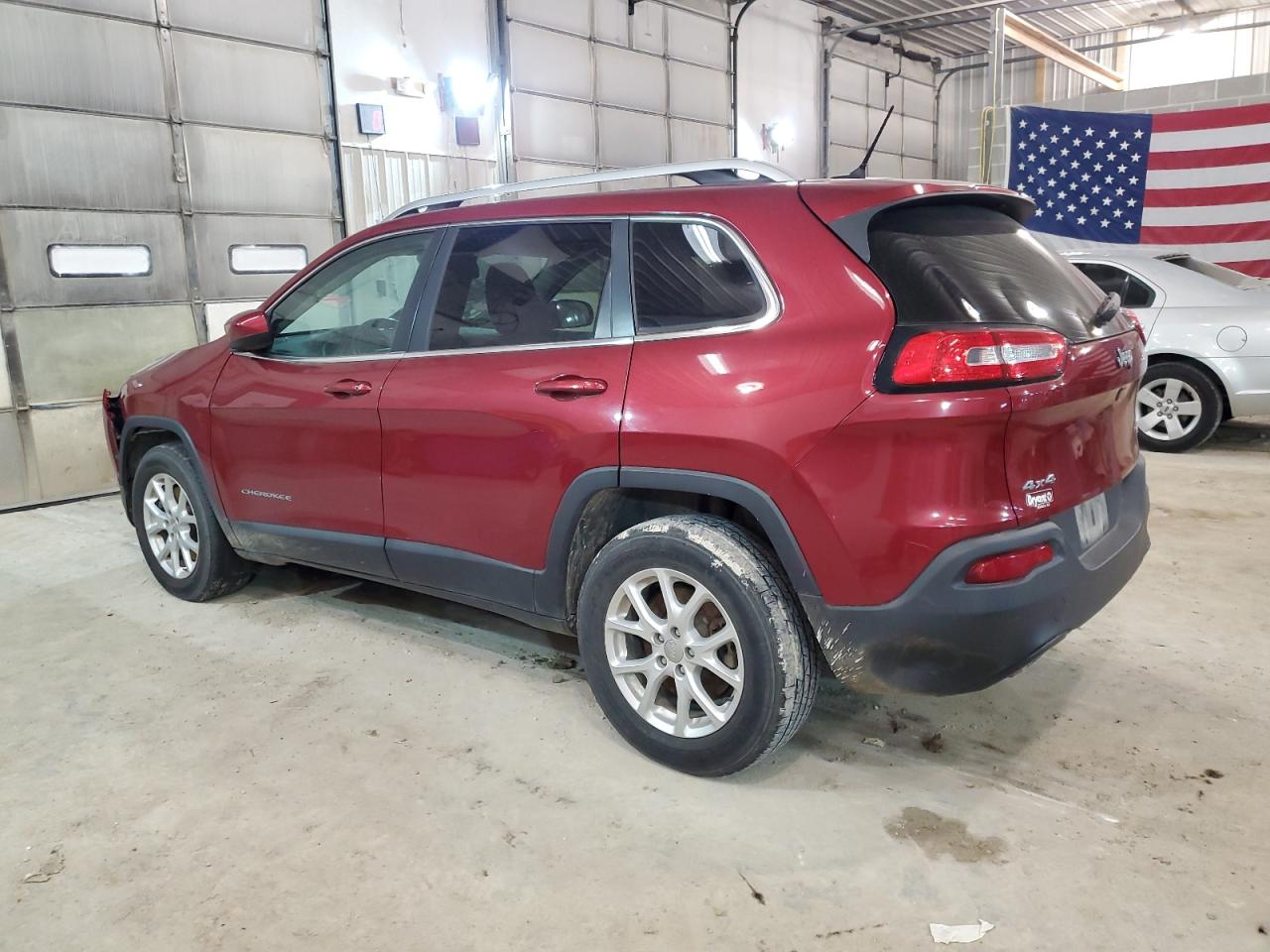 2015 Jeep Cherokee Latitude VIN: 1C4PJMCBXFW598510 Lot: 54627953