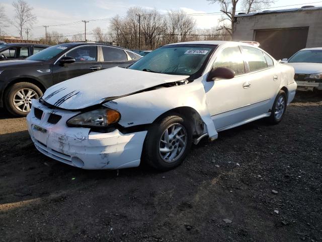 2004 Pontiac Grand Am SE1