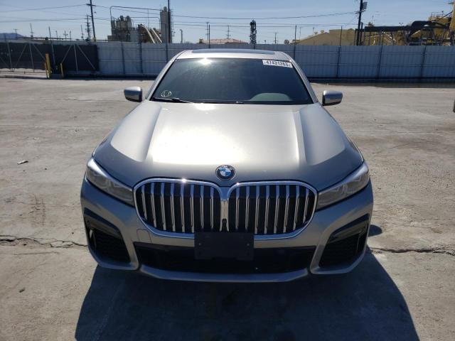 2020 BMW 740 I - WBA7T2C01LGF96731