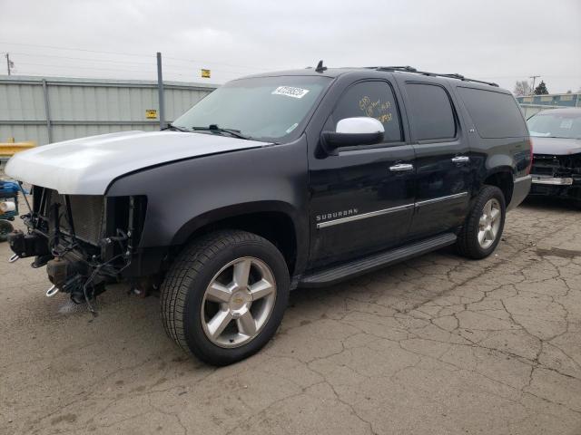 2012 Chevrolet Suburban 