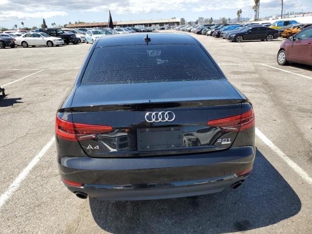 2017 AUDI A4 ULTRA P - WAUGMAF46HN044583
