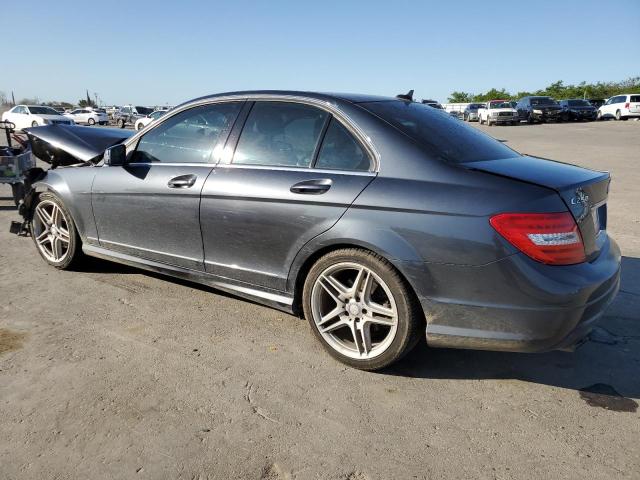 WDDGF4HB9EA960550 Mercedes-Benz C 250