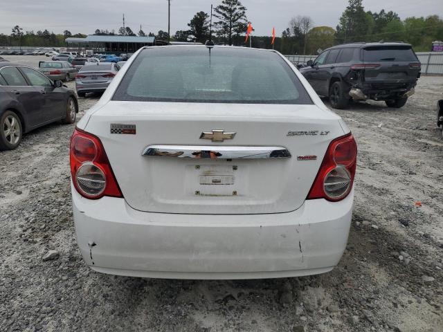 2015 CHEVROLET SONIC LT - 1G1JC5SH4F4157889