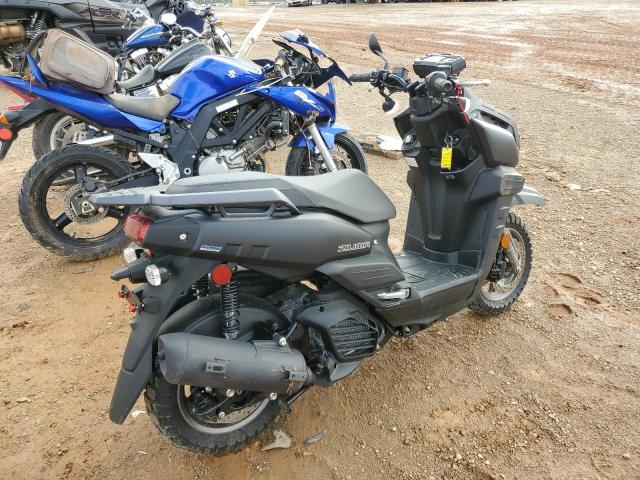 2022 YAMAHA YW125 RKRSEH9Y9NA003054