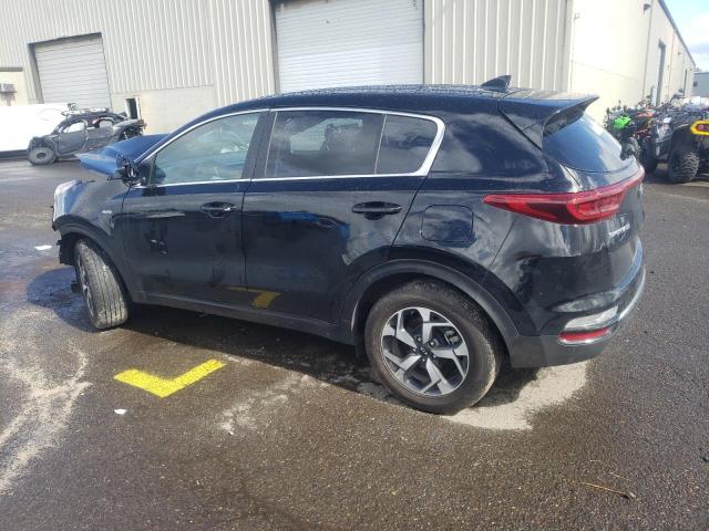 KNDPMCAC6N7994522 KIA Sportage Lx