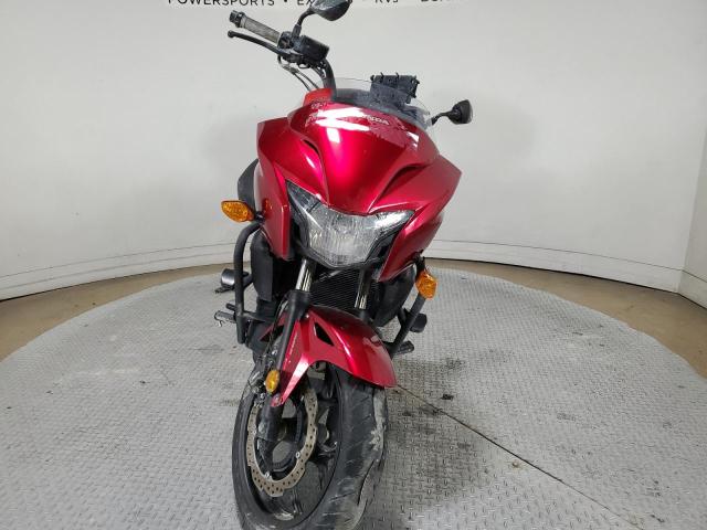 2018 HONDA CTX700 D JH2RC6948JK400103