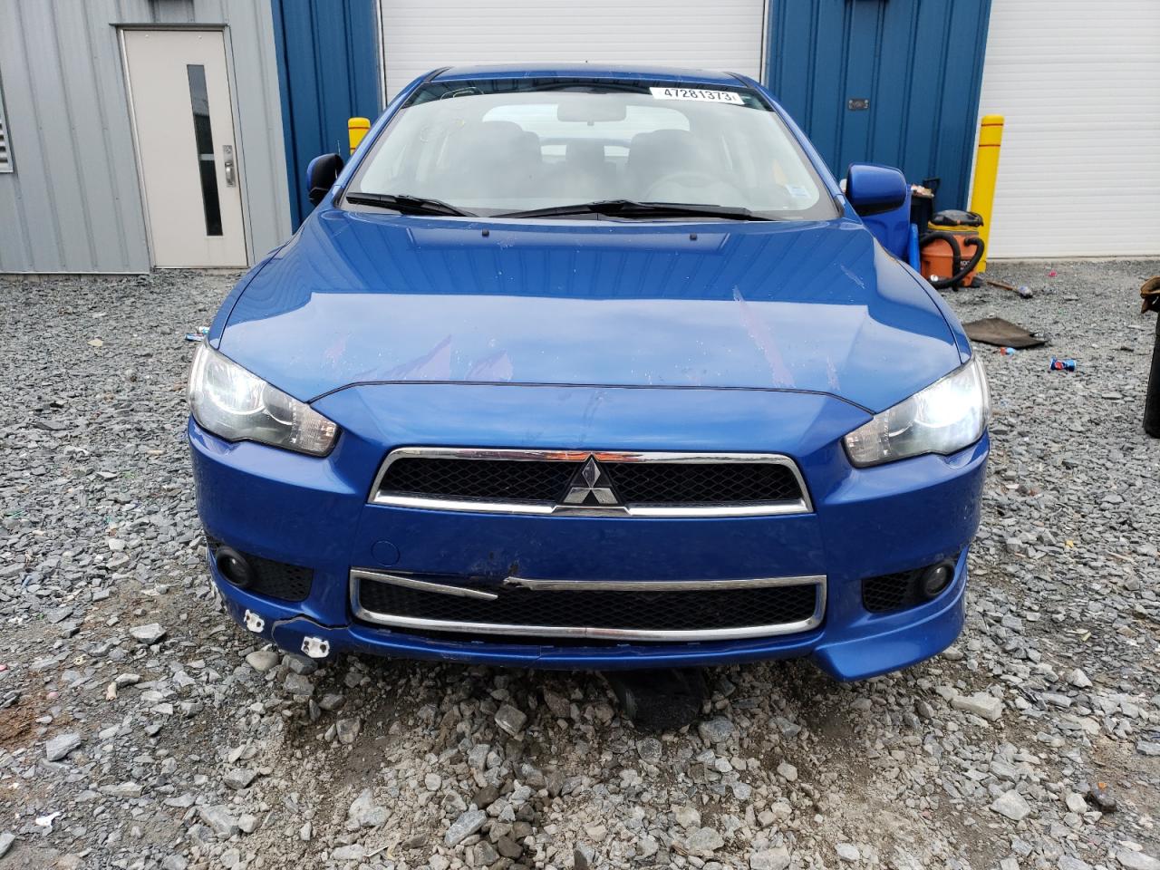 JA32U2FU0CU603805 2012 Mitsubishi Lancer Es/Es Sport