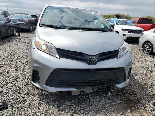 2020 TOYOTA SIENNA L - 5TDZZ3DC9LS031509