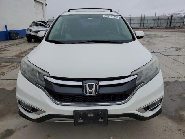 2015 HONDA CRV 5J6RM4H78FL075910