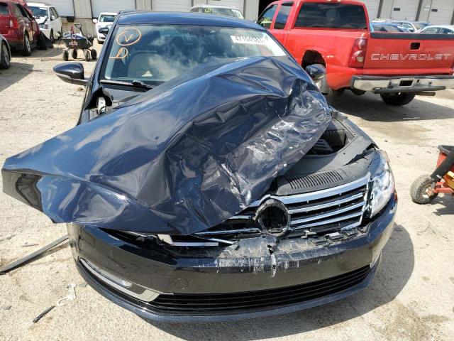 2017 VOLKSWAGEN CC SPORT - WVWKP7AN5HE503500