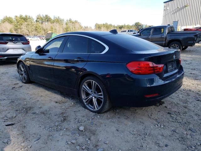 2017 BMW 430I GRAN - WBA4F7C56HG438487