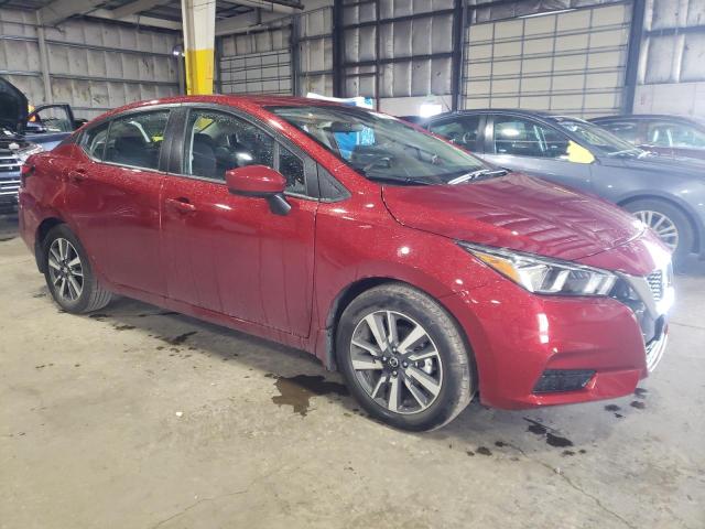 3N1CN8EV7NL823443 Nissan VERSA SV