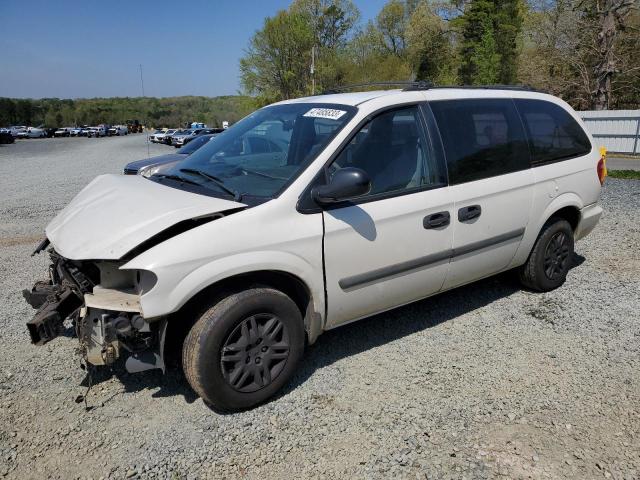 2005 Dodge Grand Caravan SE