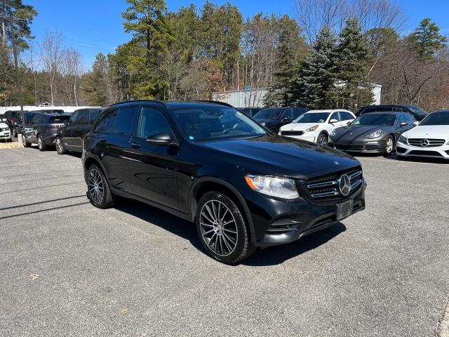 2016 MERCEDES-BENZ GLC 300 4M - WDC0G4KB0GF066809