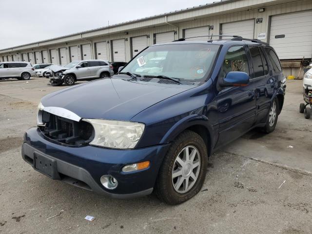 2004 Buick Rainier CXL