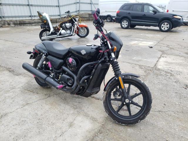 2015 HARLEY-DAVIDSON XG500 - 1HD4NAA15FC506915