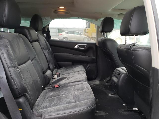5N1DR2MM0HC659623 Nissan Pathfinder S