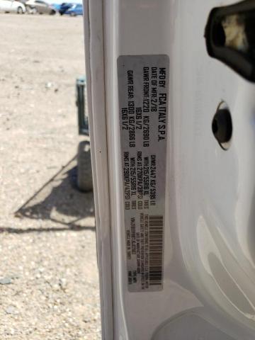 2018 RAM PROMASTER - ZFBERFBB7J6J02863