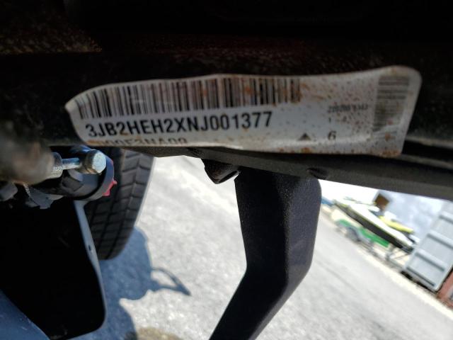 2022 CAN-AM RYKER RALL - 3JB2HEH2XNJ001377