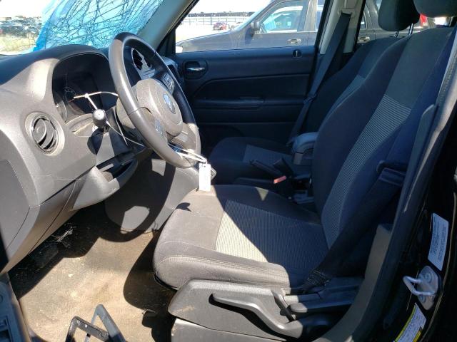 1C4NJRFB1GD645825 Jeep Patriot Latitude