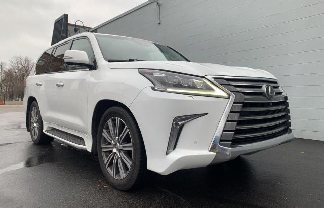 2017 Lexus LX 570 