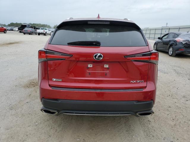 2020 LEXUS NX 300 F-S - JTJJARBZ4L5017275