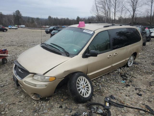 2000 Chrysler Town & Country LX