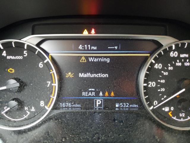 2023 NISSAN ALTIMA SV - 1N4BL4DV2PN342503