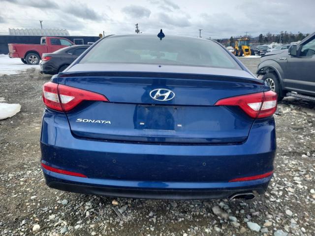 2017 HYUNDAI SONATA SE - 5NPE24AF2HH459717