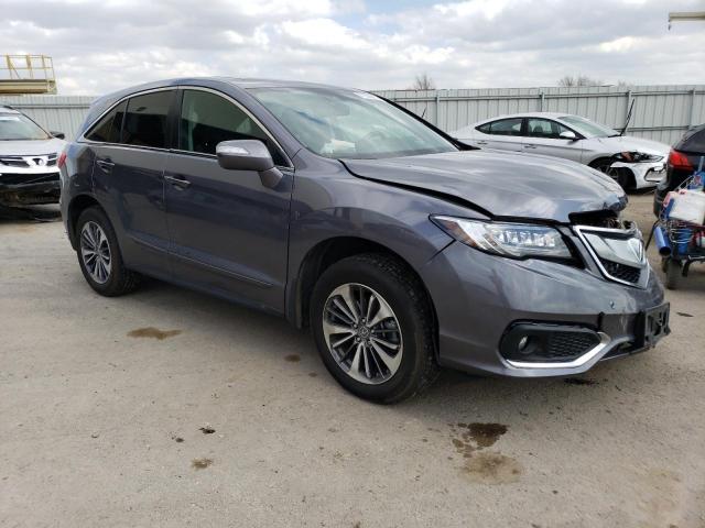 2018 ACURA RDX ADVANC - 5J8TB4H7XJL006115
