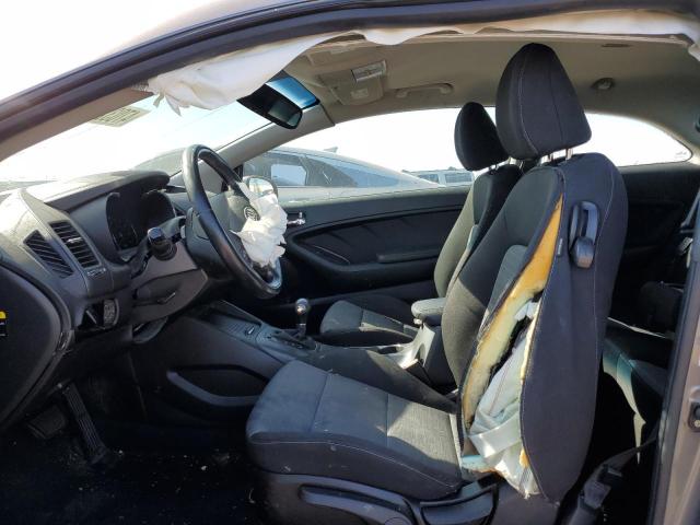 KNAFX6A81F5378754 KIA FORTE EX