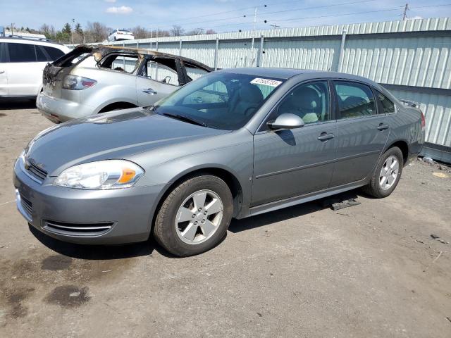 2009 Chevrolet Impala 