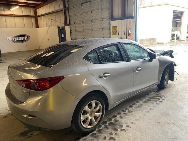 JM1BM1U78E1108653 Mazda 3 SPORT