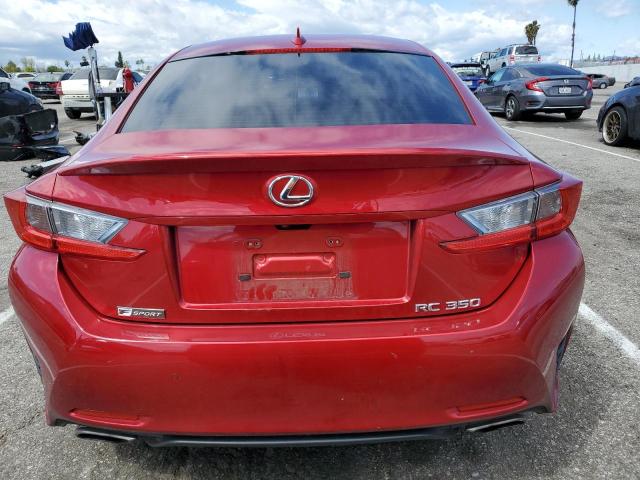 2018 LEXUS RC 350 - JTHHZ5BC2J5018287