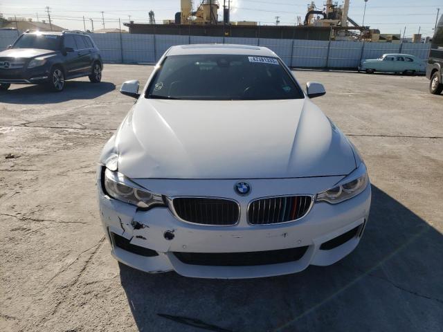 WBA4B1C55GG242872 BMW 435 I Gran Coupe