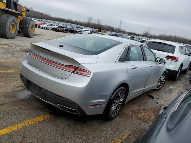 3LN6L5KU9HR609254 Lincoln Mkz Hybrid Premiere